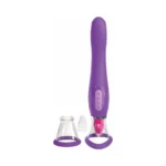 Fantasy For Her Her Ultimate Pleasure Purple