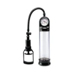 Male Enhancement Power Pump - Black