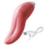 10 Modes Tongue Licking G-Spot Vibrator