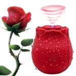 Rose Shape Four Ways Sucker