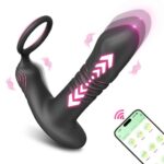 EroZone Rechargeable App Control Prostate Vibrator