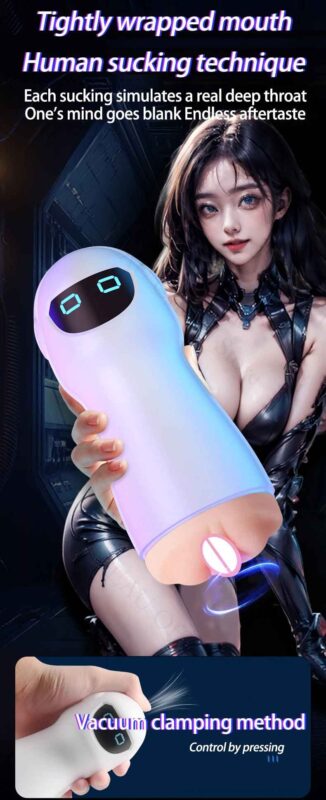 Cat Moto Bator 2 Pocket Pleasure - Image 3