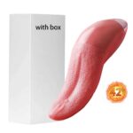 10 Modes Tongue Licking G-Spot Vibrator - Image 3