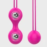 2 Pcs Kegel Ben Wa Ball