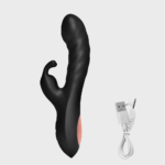 Spiceitup Slimline G-Spot Master Rechargeable Rabbit Vibrator