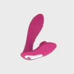 Spiceitup U-Vibe G-Spot and Clitoral Suction Stimulator