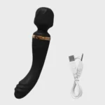 Ava Bar Powerful Wand 2 Medium Rechargeable Vibrator - Image 2