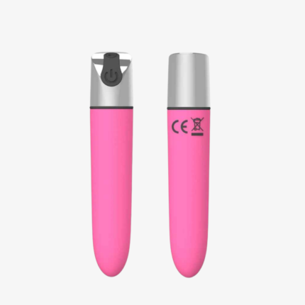 Spiceitup Powerful Rechargeable G Spot Mini Bullet Vibrator