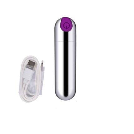 Spiceitup Powerful USB Charge Mini Bullet Vibrator