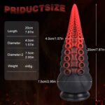 Spiceitup Tantric Tentacle Fantasy Dildo - Image 5