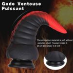 Spiceitup Tantric Tentacle Fantasy Dildo - Image 2