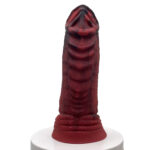 Spiceitup Pleasure Quest Girthy Monster Dildo with Raised Points - Image 4