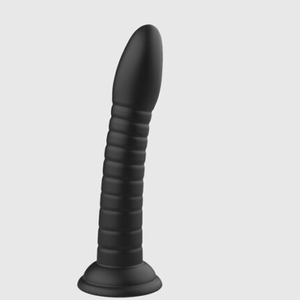 SpiceIt Rigged Wavy Texture Dildo 5 Inch