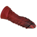 Spiceitup Pleasure Quest Girthy Monster Dildo with Raised Points - Image 6