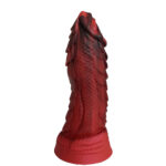 Spiceitup Pleasure Quest Girthy Monster Dildo with Raised Points - Image 3