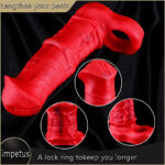 Spiceitup God of War Horse Realistic Dildo - Image 3