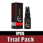 Spiceitup New Indian Male Pleasure Delay Spray 10ml