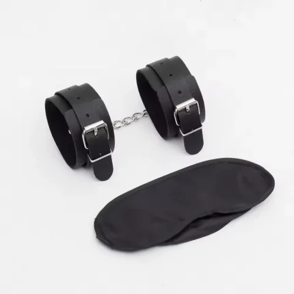 Bondage Temptation Soft Bondage Kit (2 Piece)