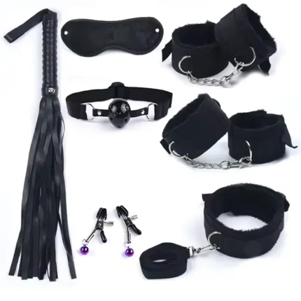 Spiceitup Bondage Kit (7 Piece)
