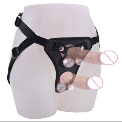 Spiceitup Advanced Men's Strap On Harness