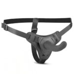 Spiceitup Advanced Unisex Strap-On Harness Kit with 7 Inch G-Spot Dildo
